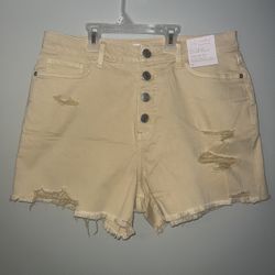 Women’s Shorts New 