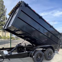 Dump Trailers