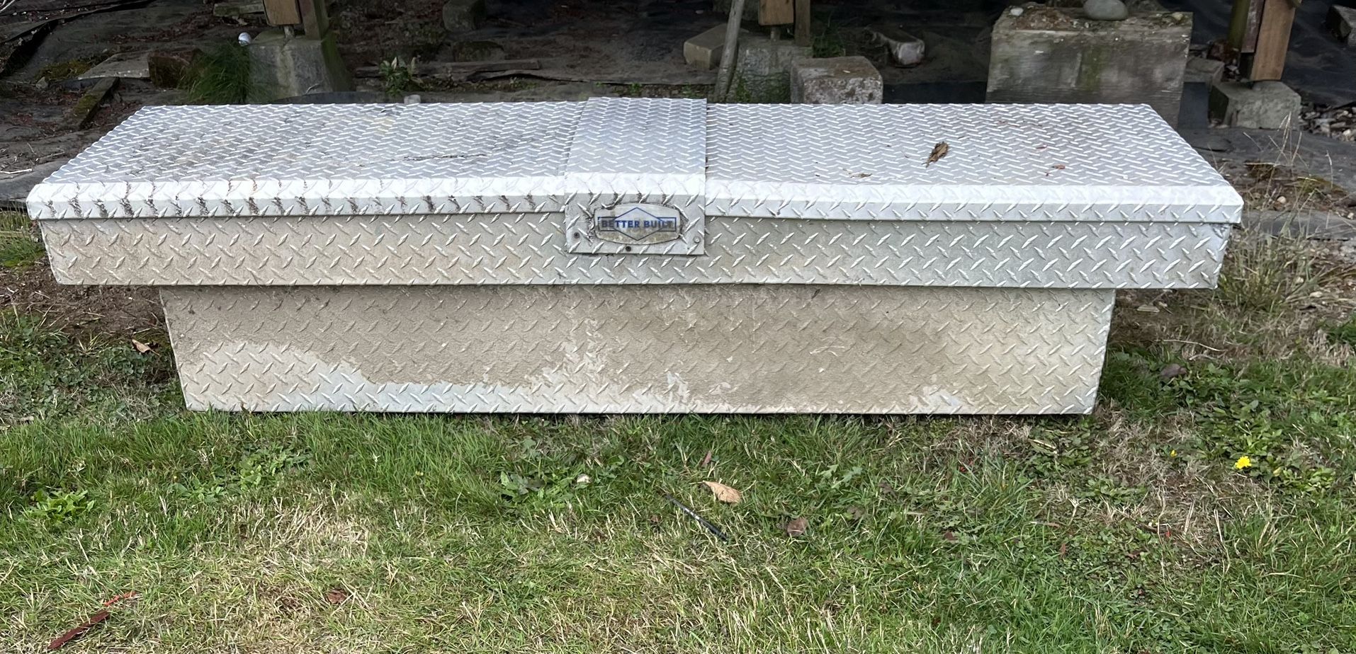 Better Built Tool Box