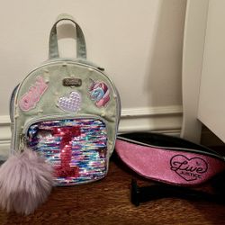 Girls Back Pack