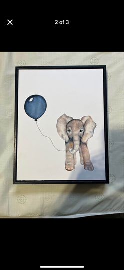 Elephant Frame 