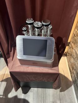 Body contour Machine 6 Probe
