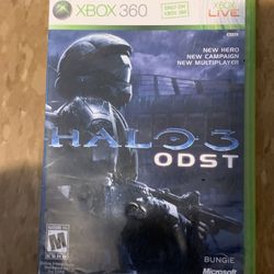 HALO 3 ODST 
