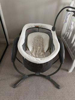 Graco Glider Bassinet