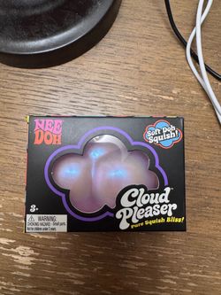 Needoh Cloud Pleaser
