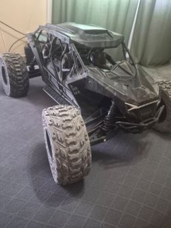 ARRMA fireteam