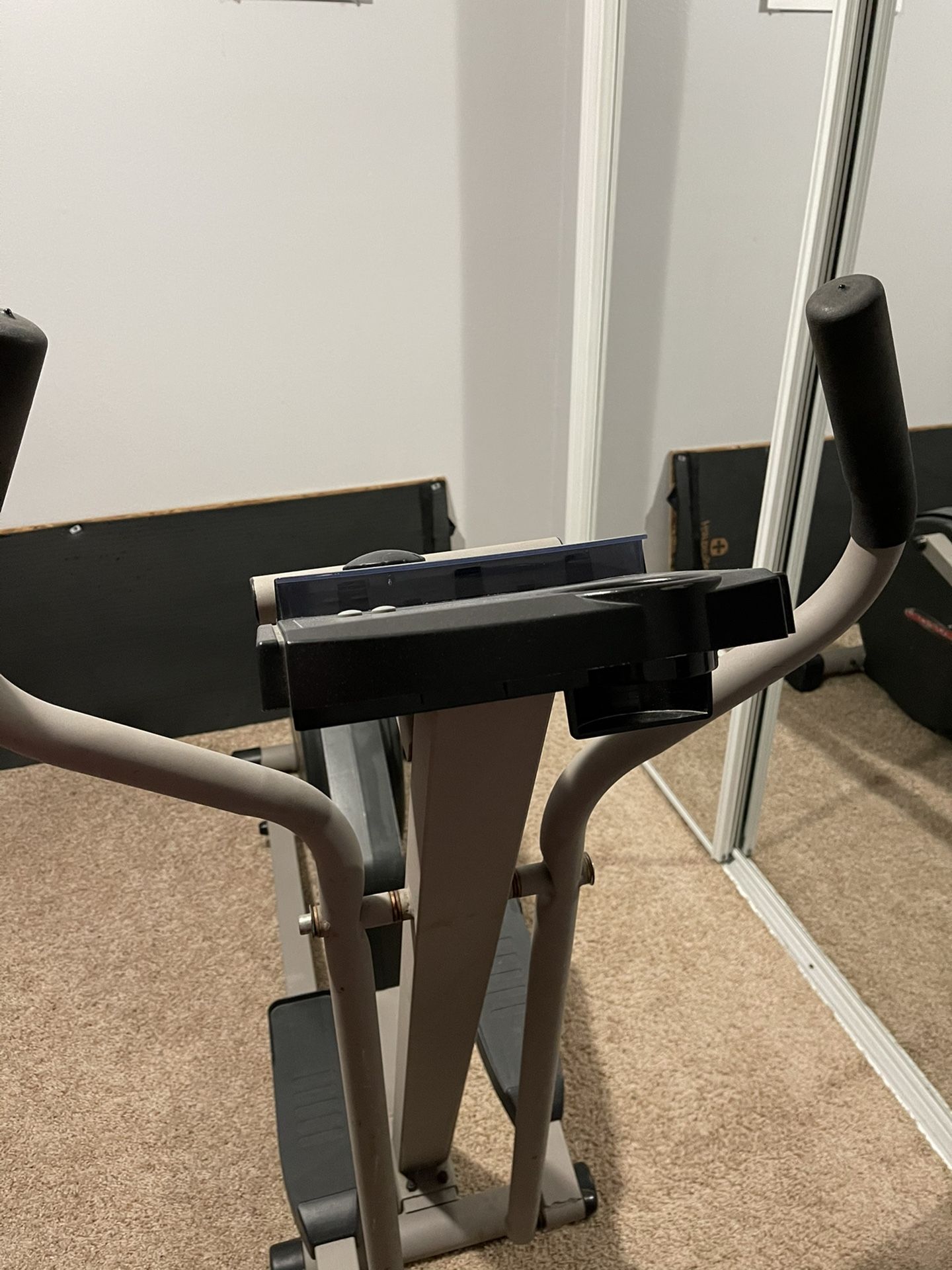 Elliptical