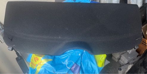 F55 Parcel shelf. Original OEM Mini Cooper S.