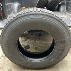 Firestone 11r22.5 Recap