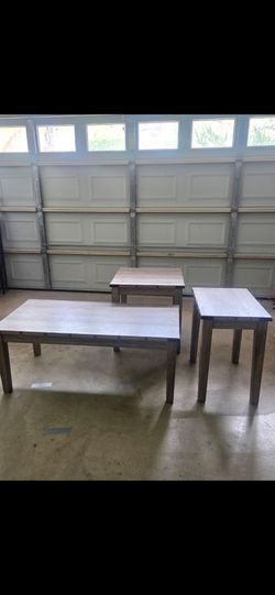 Table set