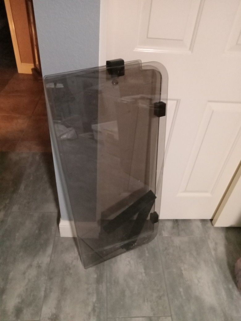 New EZGO Tinted Windshield 