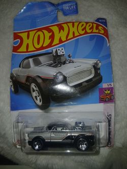 Hot Wheels (Nash) $1.50