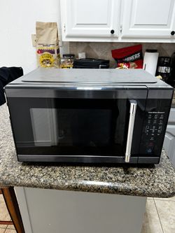 1000 Watt Microwave