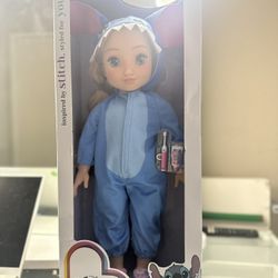 Disney Ily 4ever Stitch Doll