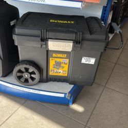 Dewalt Tool Box
