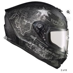 Motorcycle Helmet Size Large