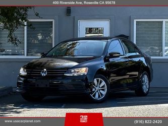2015 Volkswagen Jetta