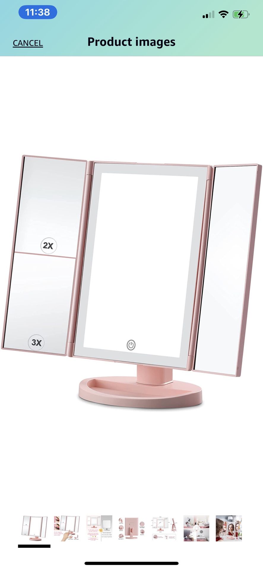 New Makeup Mirror 