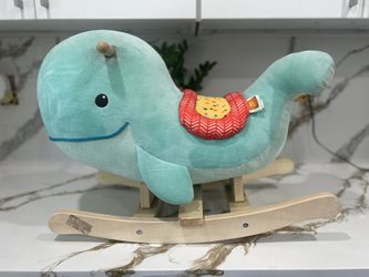 Rocking Whale
