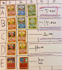 Pokemon Bundle Sales *Read Post + Pictures 3 Pages *