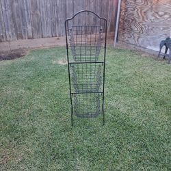 Rack Basket For Stuff