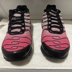Nike Air Max Plus TuneAir Sunset Pulse Shoes (Unisex Men’s 9.5 & Women 11) Brand new 7 images shown 