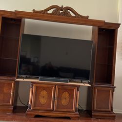 Entertainment Center