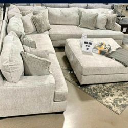 V Shaped Sectional Couch Same Day Delivery 