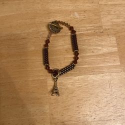 Bracelet With Toggle