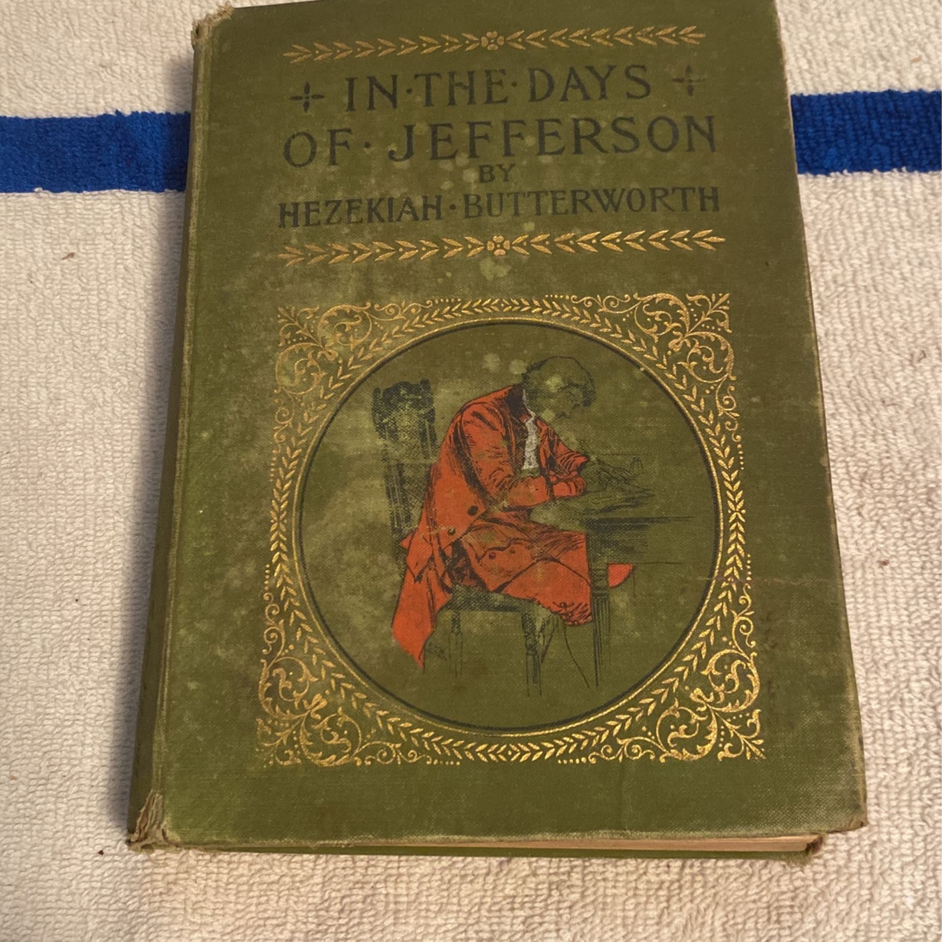 Thomas Jefferson Book