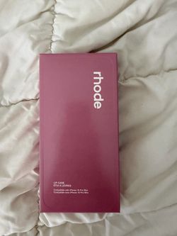 Rhode Lip Case