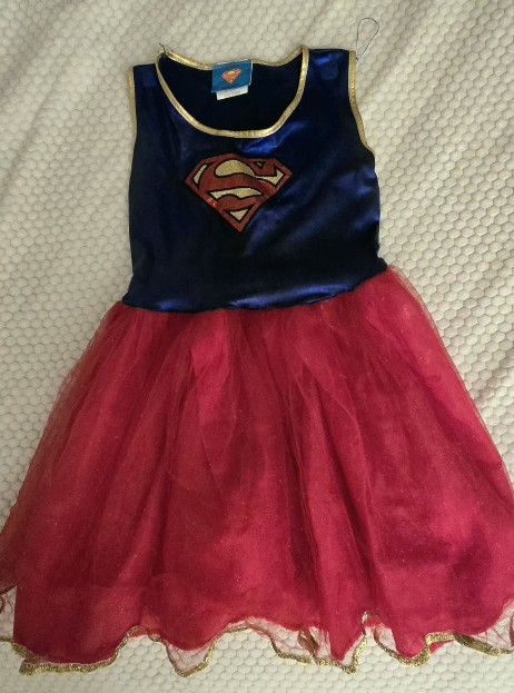Super Girl Dress