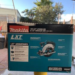 Makita Circular saw New never opened