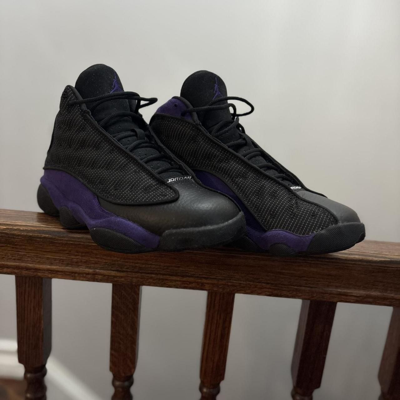 2022 Air Jordan 13 Retro \'Court
Purple\' Air Jordan 13 Court Purple | DJ5982-015 | Laced main image 3