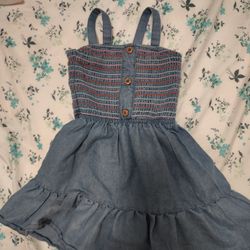 New BabyGirl Dress 