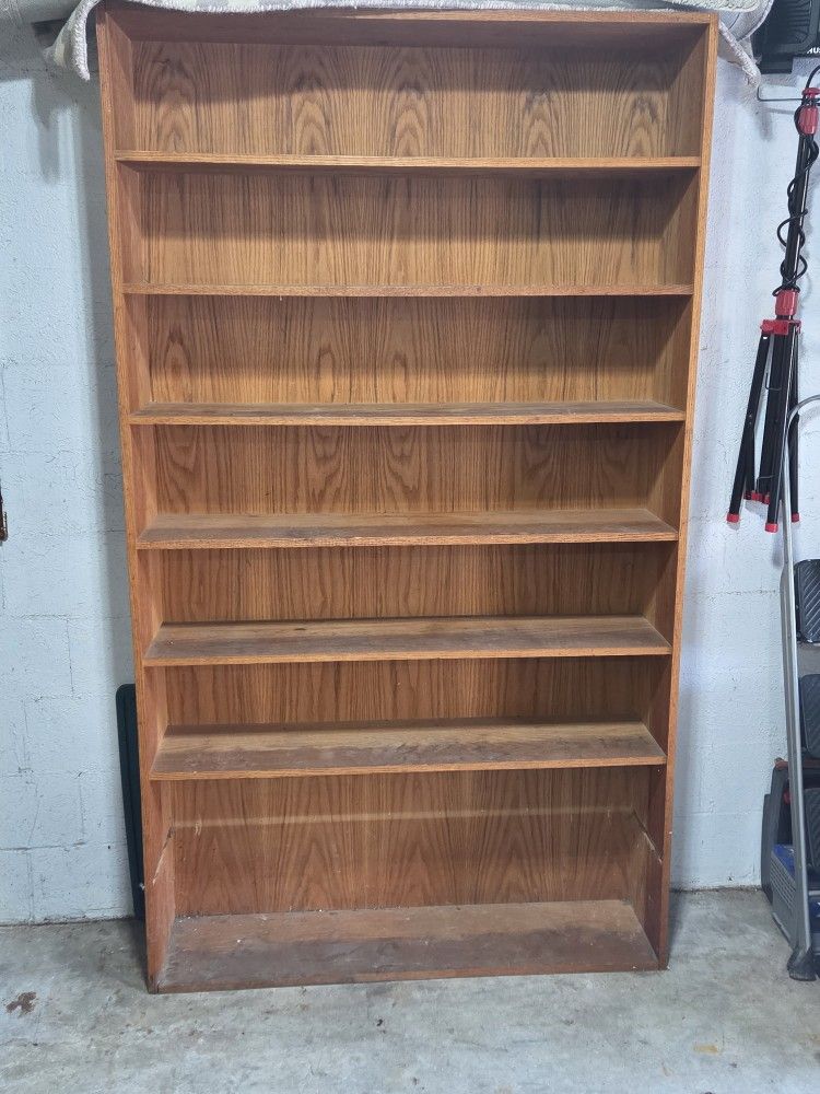 Book Shelve / Storage Shelf