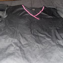 DAGACCI Scrub Outfit 