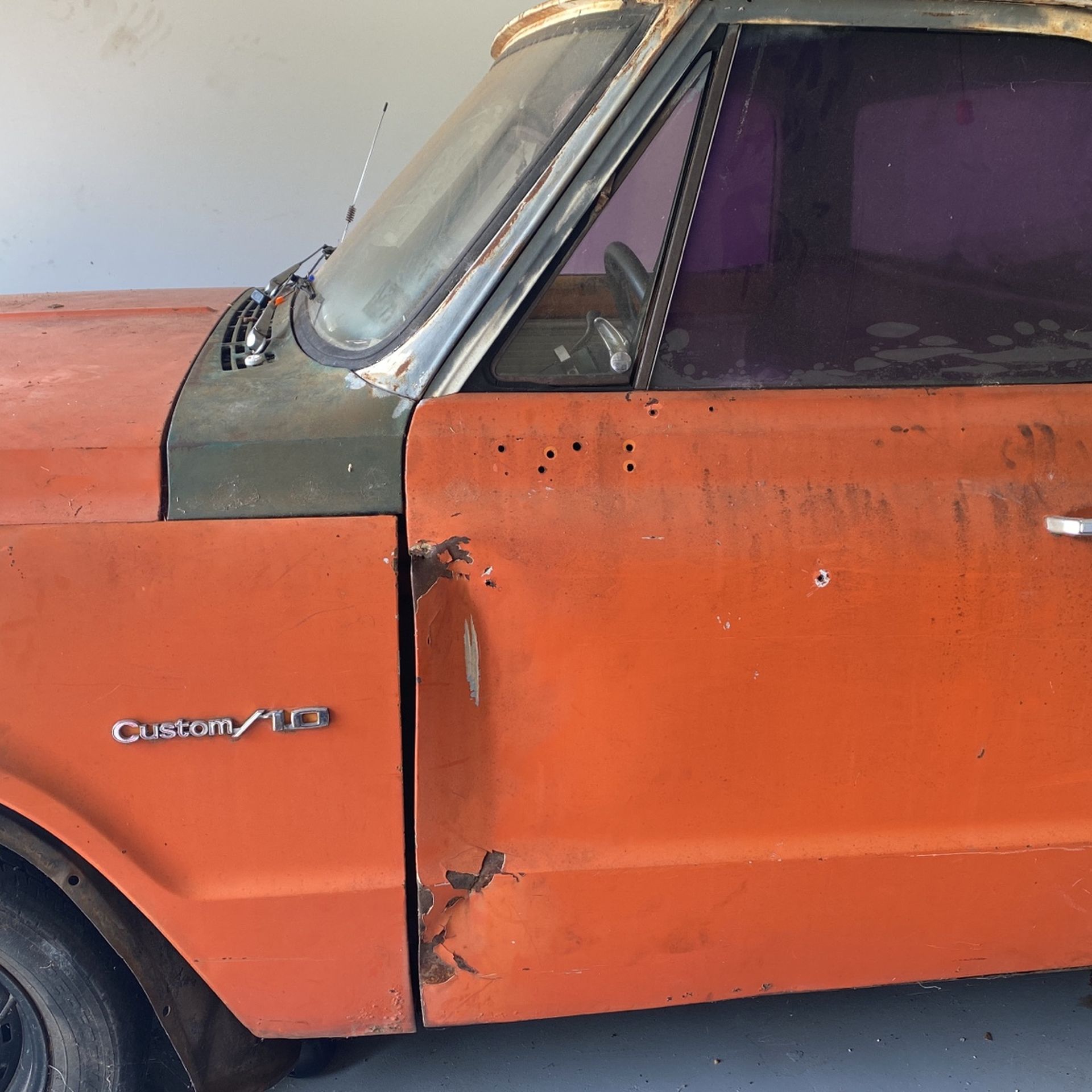 Vintage 1969 Chevrolet C10 for Sale in Stone Mountain, GA OfferUp