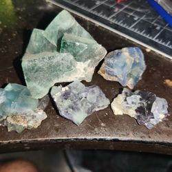 Fluorite Collection 