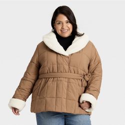 Puffer jacket