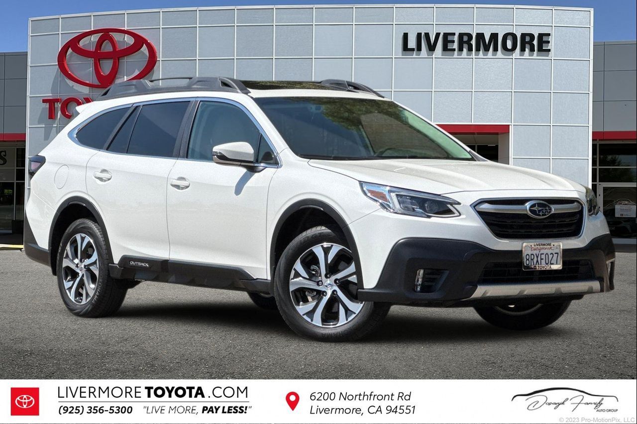 2020 Subaru Outback