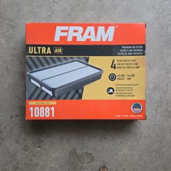 Fram 10881 Air Filter