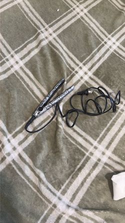 Mini straightener