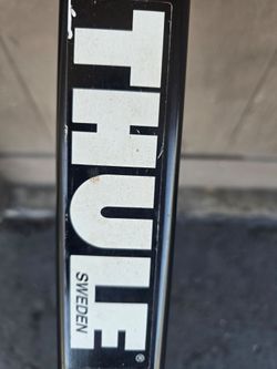 Bike. rack.. thule
