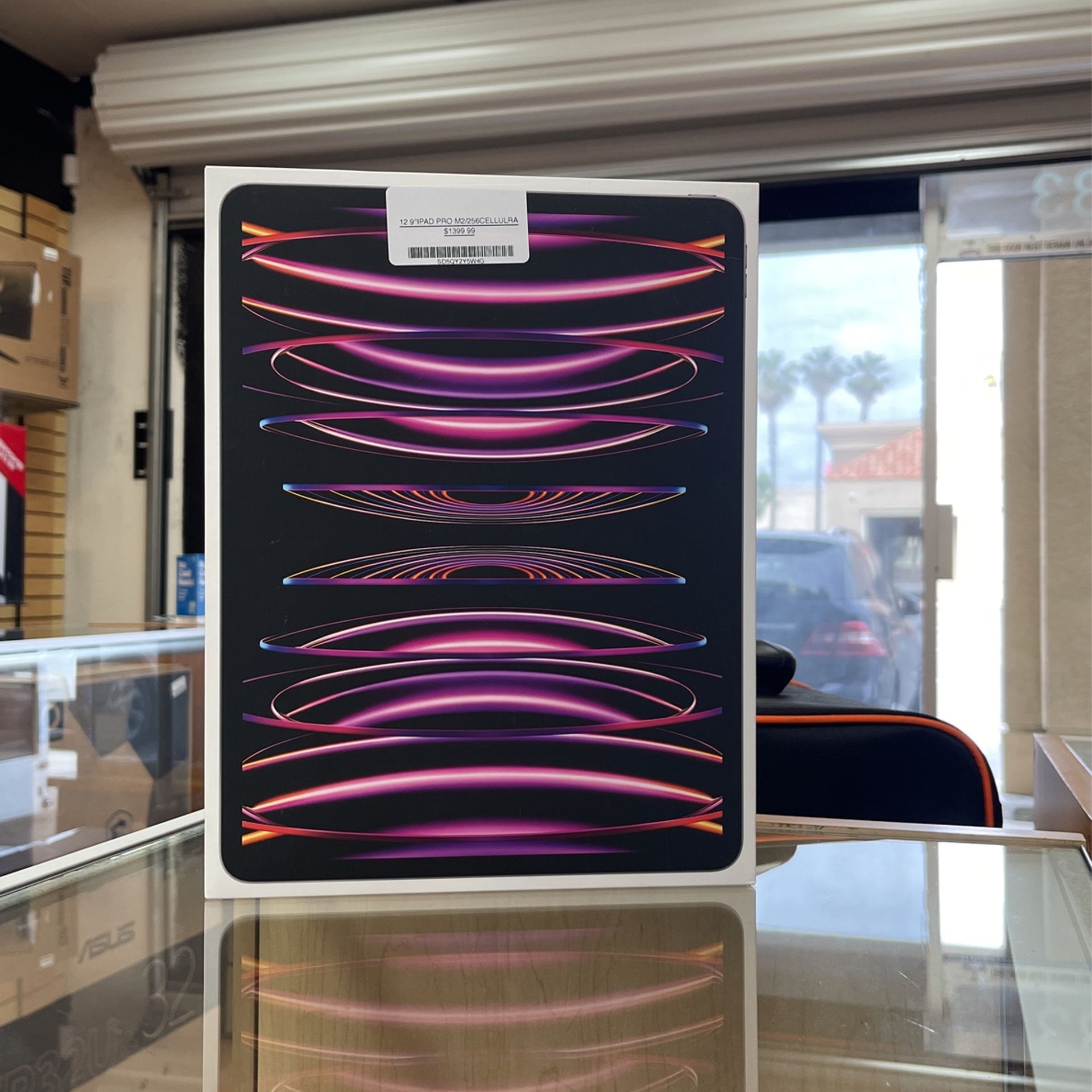 iPad Pro 12.9β M2 256Gb Cellular