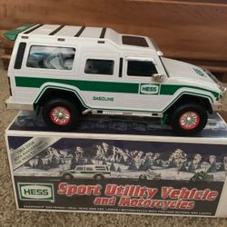 40th Anniversary The Hess Toy Truck