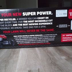 Toro 21 Inch Lawn Mower