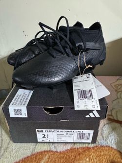 Adidas kids cleats