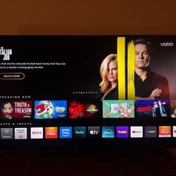 Vizio M558 G1 55 Inch 4K Smart TV