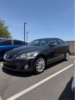 2010 Lexus IS 250